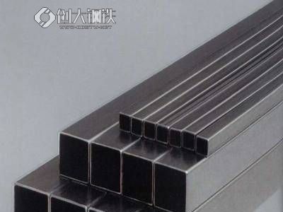 快发 耐压能力强 Q355JOH镀铝镁锌方管 家具装饰用 200x300mm图1