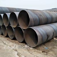 DN65消防用管镀锌钢管 欢迎采购 Q355B大口径螺旋钢管加工