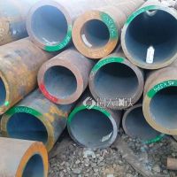 45号机械加工厚壁管切割下料 定制非标钢管 20号无缝钢管现货库存