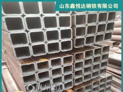 Q355D镀锌方管贵港市异型方管60x120x3.752024图2