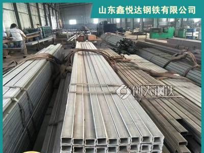 Q355D镀锌方管贵港市异型方管60x120x3.752024图1
