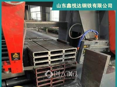 Q355B热镀锌方管丽江市焊接方管20x30x1.52024图2