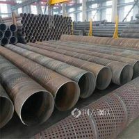 滤水管500mm_312mm 喷漆井壁管 煤矿透水钢管详情