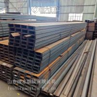 Q235B、Q345B热侵镀锌槽钢 机械制造用 代加工 折弯 定尺