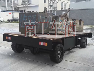 10噸自走式拖車底盤 電動(dòng)平板車2I.jpg