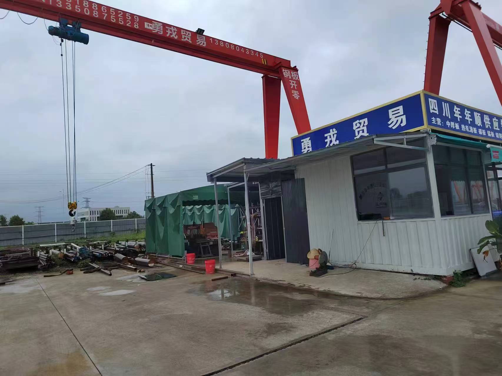 供应45#圆钢零售切割 建筑工地圆钢 规格多样大直径圆棒图1