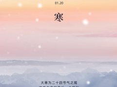 寒冬至游子归，家团圆贺新春