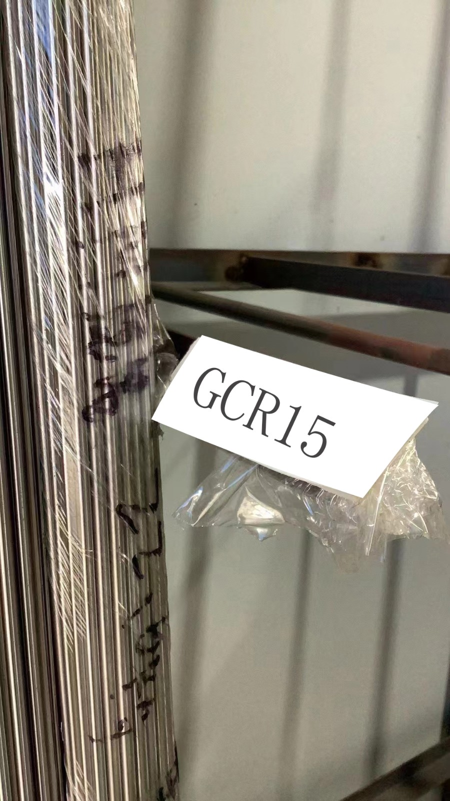 现货GCR15轴承钢淬火处理高硬度合金圆钢GCR15高精度图2
